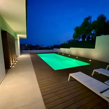 Villa Lucia - Piscina Privata Riscaldata