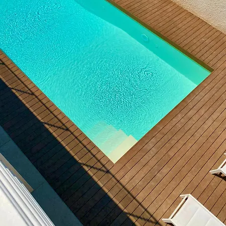 Lucia - Piscina Privata Riscaldata Marina di Ragusa