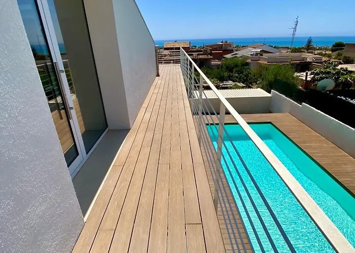 Villa Lucia - Piscina Privata Riscaldata