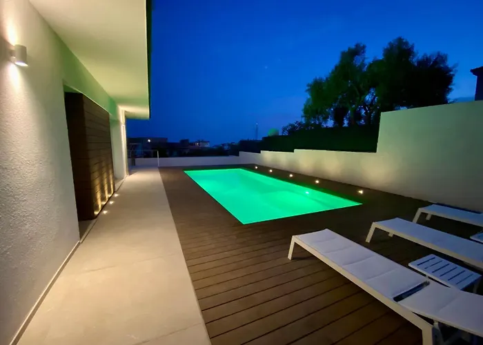 Villa Lucia - Piscina Privata Riscaldata