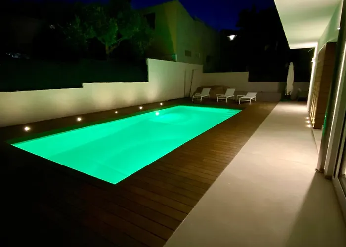 Lucia - Piscina Privata Riscaldata * Marina di Ragusa