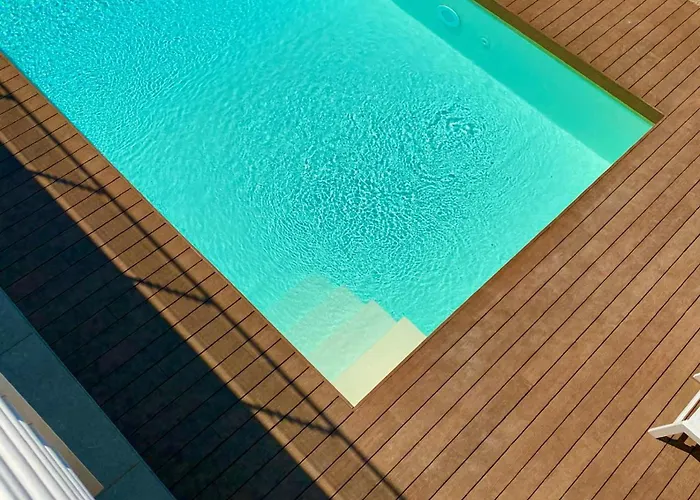 Lucia - Piscina Privata Riscaldata Marina di Ragusa