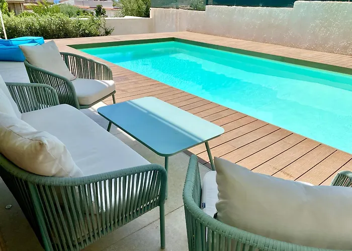 Lucia - Piscina Privata Riscaldata Villa