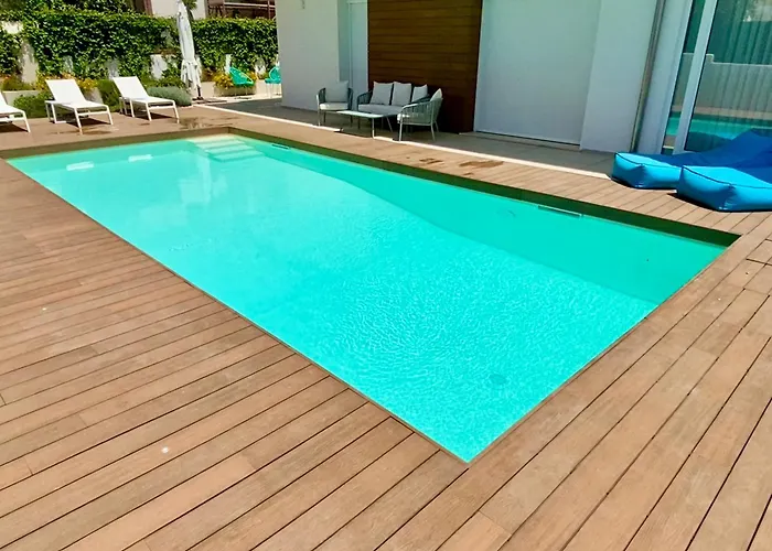 Lucia - Piscina Privata Riscaldata Villa